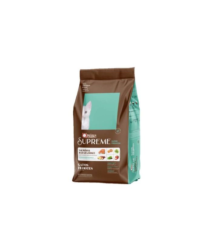 QUATREE SUPREME GATOS FILHOTES 10KG-0